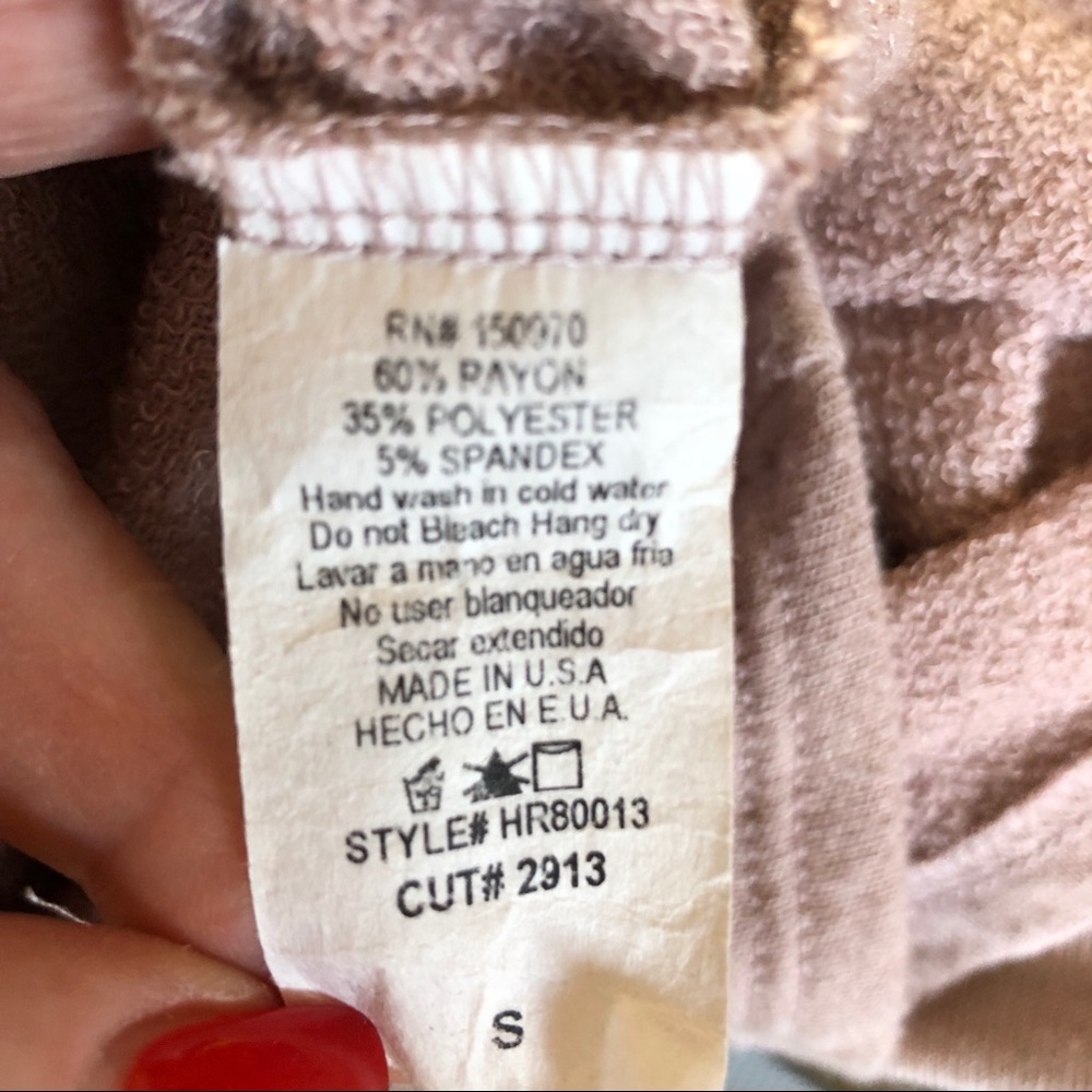 Lavender Fields Romper Small - Picture 4 of 4